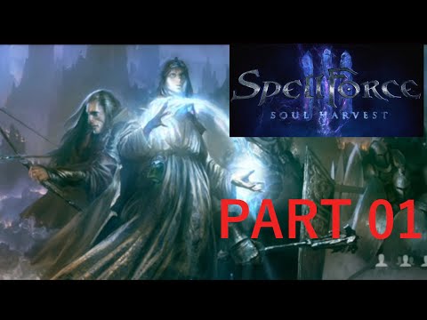 SPELLFORCE 3 01 INTRO   LETSPLAY