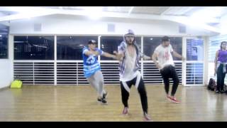 UPD - Taller de Verano | Fuck Love - Iggy Azalea | Coreography by Victor Pernia