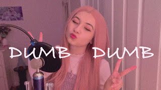 Somi ‘DUMB DUMB’ 💘 |ENG COVER| Maddy Kcovers