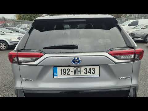 Toyota RAV4 HYBRID SPORT 2WD 5DR AUTO - Image 2