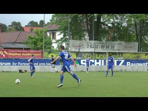 Meisterschaftsspiel Herren Verbandsliga Südwest FV 1920 Dudenhofen - SV 1919 Rodenbach