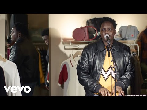 Joshua Baraka - Tewekweka (Acoustic Version) ft. LeoStayTrill