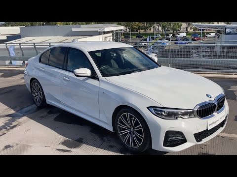 2021 (71) BMW 3 SERIES 320d MHT M Sport 4dr Step Auto - PY71AYO - Lloyd BMW Carlisle