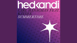 Summertime (Richard Earnshaw Classic Mix)