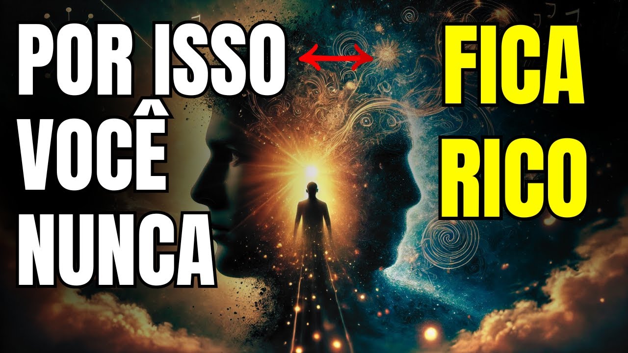 CHOCANTE: Seu Subconsciente é um TRAIDOR! Aprenda a Dominá-lo AGORA