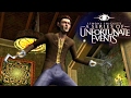 Lemony Snicket S A Series Of Unfortunate Events PS2 Gameplay
