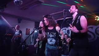 FireRose ~ Light Of Hope @ Mezzo's Place ~ Sissach 🇨🇭