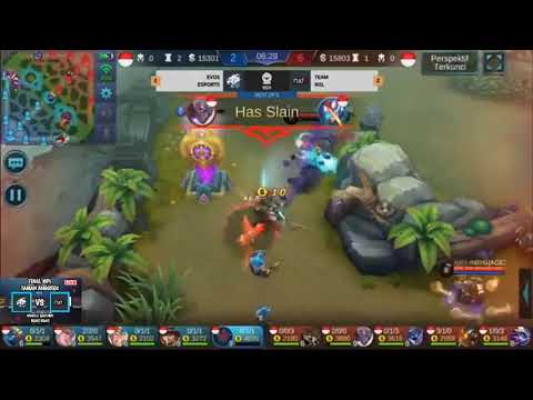 Match 5 Final MPL Evos vs NXL   Mobile Legends MPL S1