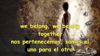 Pat Benatar - We belong (Subtitulada).flv