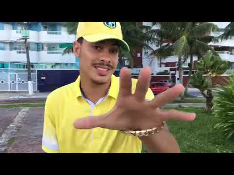 MC GM - Manda Ela Jogar (video test)