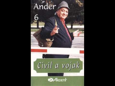 Ander 6.3 - Cirkus na vojne pokračuje