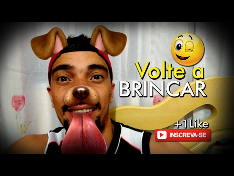 Volte a Brincar   Mc Monstro