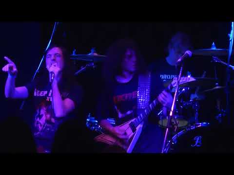 RAZORWYRE (nz)  - STEEL ASSASSINS  - 1.11.2013 -  BOBMETALLICAFREAK