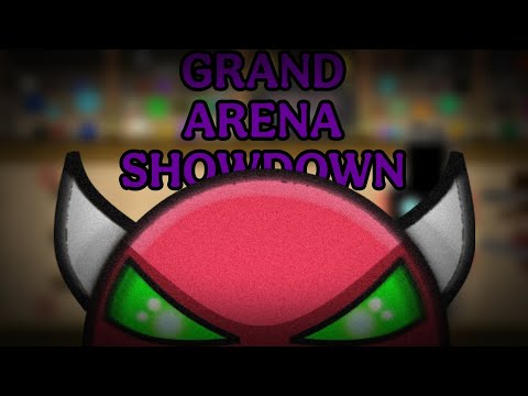 Grand Arena Showdown 100% By AstralityAngel| 1 Coin | Hard Demon