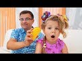 Diana y Papá Historias divertidas par Diana y Papá Historias divertidas par