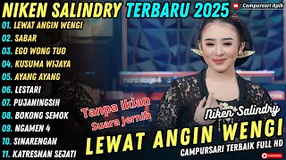 Download lagu Lewat Angin Wengi - Sabar || Niken Salindry || Campursari Apik Full Album Terbaru 2025 mp3