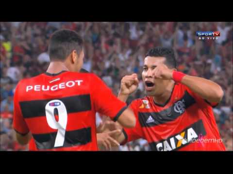 Flamengo 4 X 0 Botafogo - 2° Jogo Quartas-de-Final Copa do Brasil 2013