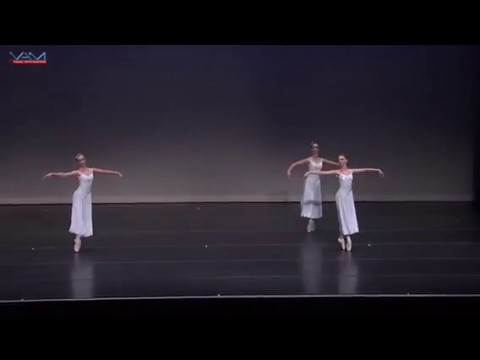 Fiona Fairrie Ballet Conservatory YAGP 2017 Atlanta Semifinals Ensemble "Peace"