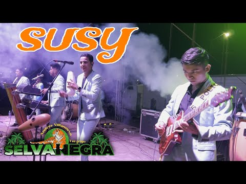 SUSY - Selva Negra De Andres Villanueva 2023 Desde Garcia N.L.