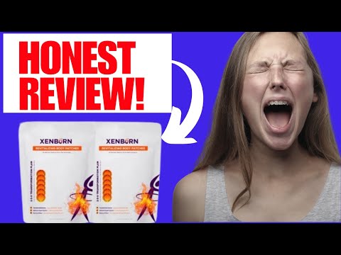 XenBurn Patches Reviews – XenBurn Review - XenBurn wellness patch - Does it really work?