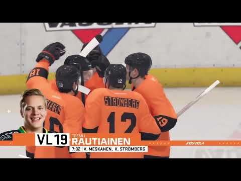 Oma Simulointi: Lukko - KooKoo 12.10.2022