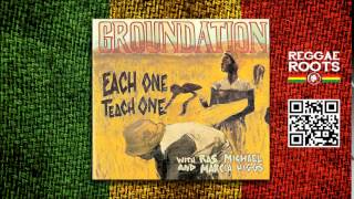 Groundation - Each One Teach One (Álbum Completo)