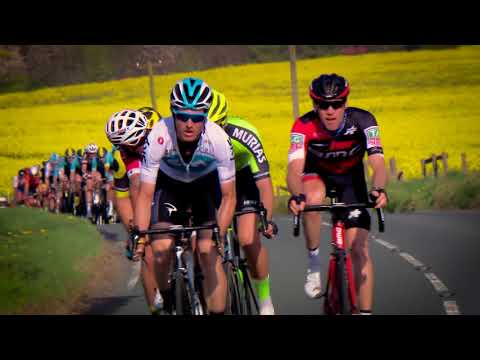 Tour de Yorkshire Scarborough Highlights