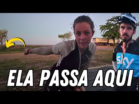 DORMIMOS perto do CORREDOR DA ONÇA (sem querer) | Miranda/MS - Ep17