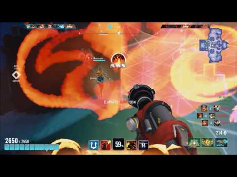 MatchPoint | stolzey - Competitive Paladins Montage History 2