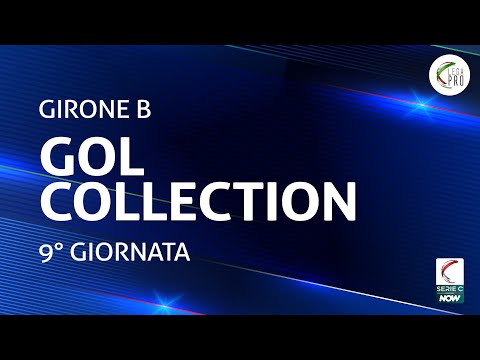 La Gol Collection della 9° giornata del Girone B