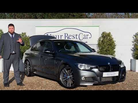 BMW 330D SHADOW EDITION