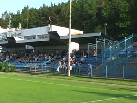 Przebój Wolbrom - Stal Rzeszów cz.1