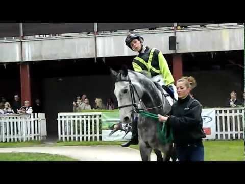 Velká Chuchle 22.4.2012 - Bailando v Paddocku