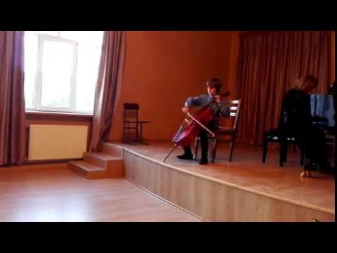 Rezi xaindrava vivaldi cello sonata in E minor