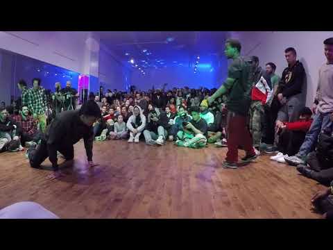 Jbugz v X || Top 8 - Style Wars (B.I.S.) Edition