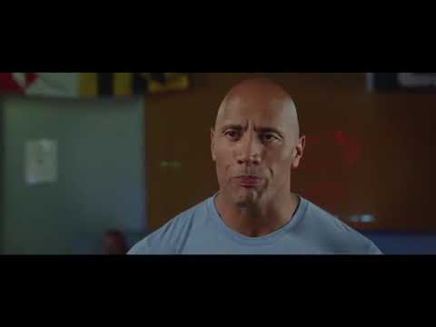 Central Intelligence - I Don't Like Bullies