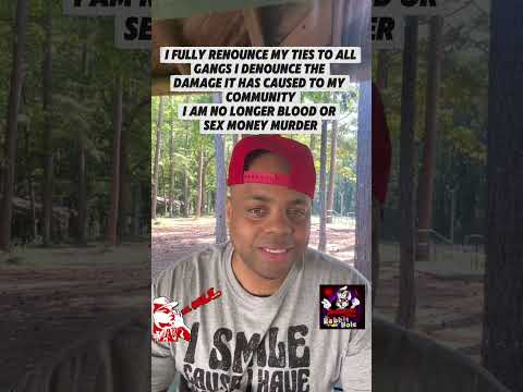 Hocus 45th Denounces the gang- “I am no longer Blood or Sex Money Murder”