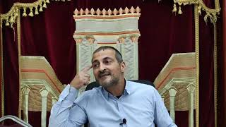 Ne pas faire le casting du tsadik!!!pour léïlouy nichmat de Rav Yossef Haïm Sitruk zal