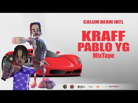 Kraff x Pablo Yg Mixtape / Kraff x Pablo Yg Mix | Calum beam intl