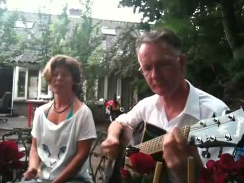 Barbara & Robert - Sacrifice (Anouk cover)