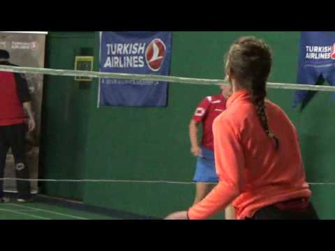 Leinster Badminton Premier League: Match Night No 1