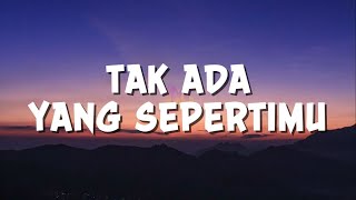 Download lagu Roni Parulian - Tak Ada Yang Sepertimu | Lirik mp3 Download lagu Roni Parulian - Tak Ada Yang Sepertimu | Lirik mp3