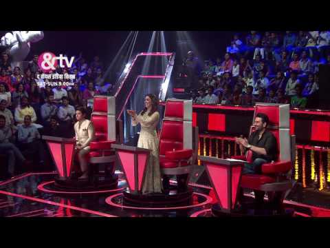 Vishwaprasad & Baba Ramdev Doing Yoga | The Liveshows | Moment | The Voice India Kids | Sat-Sun 9 PM