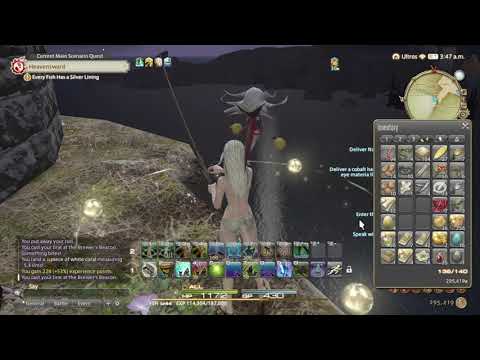 Ff14 Navigators Dagger