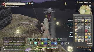 Navigator's Daggers Location | Final Fantasy XIV Online | Fishing