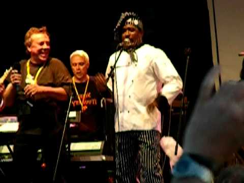 muffin man @ the zappanale 2009