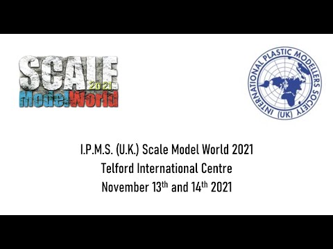 Scale Model World 2021 Highlights