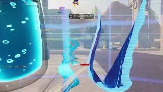 【フォートナイト】　ティルテッドエンドゾーン戦闘シーン集