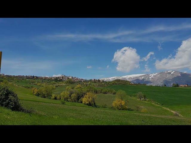 Gessopalena Villa panoramica, con giardino 500 mq.