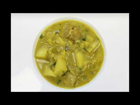 How to Make Mulligatawny Soup